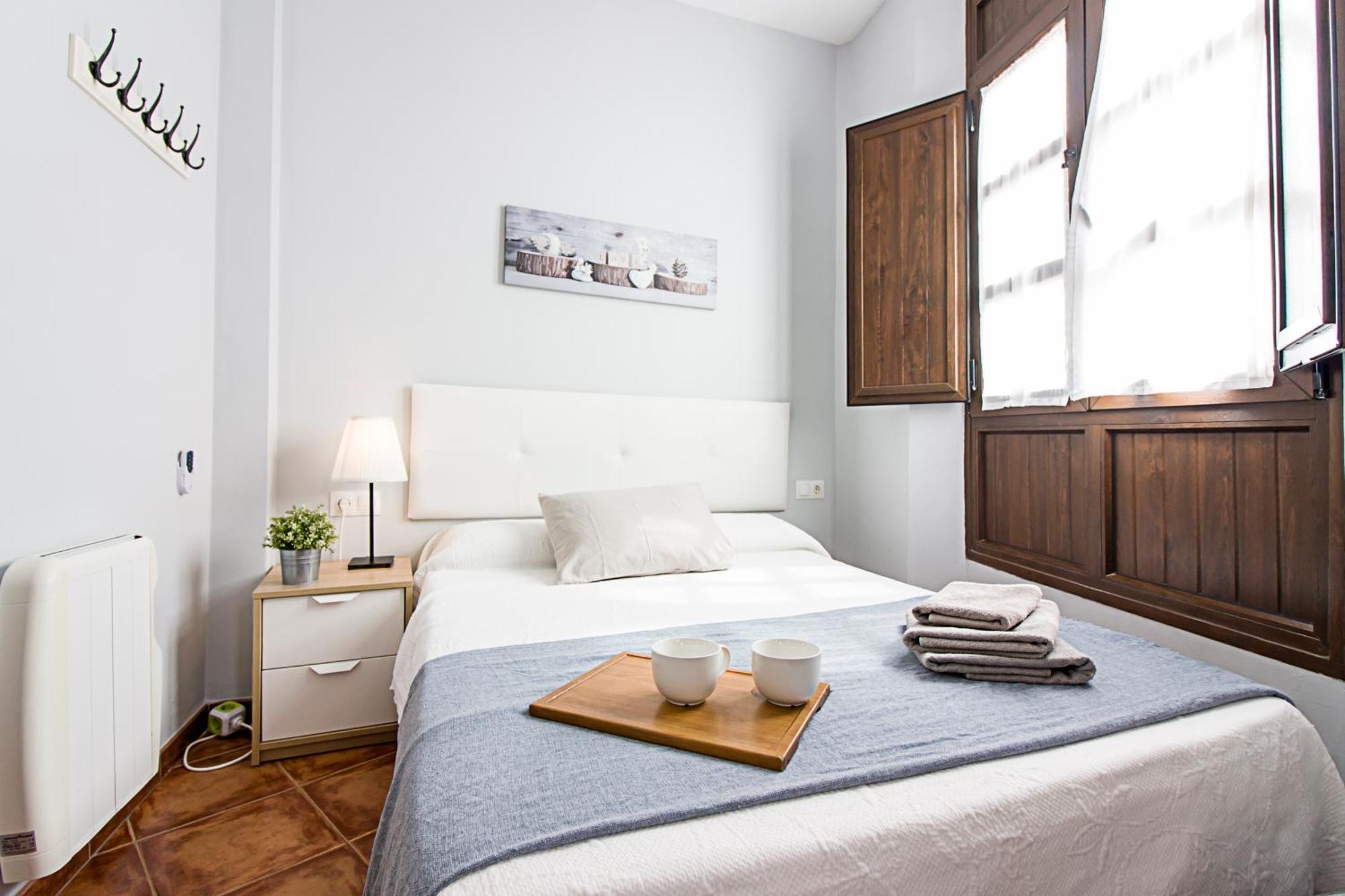Granada Freshapartments Malaga Exterior photo