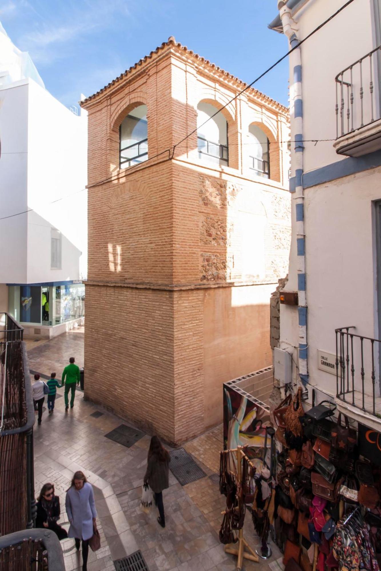 Granada Freshapartments Malaga Exterior photo