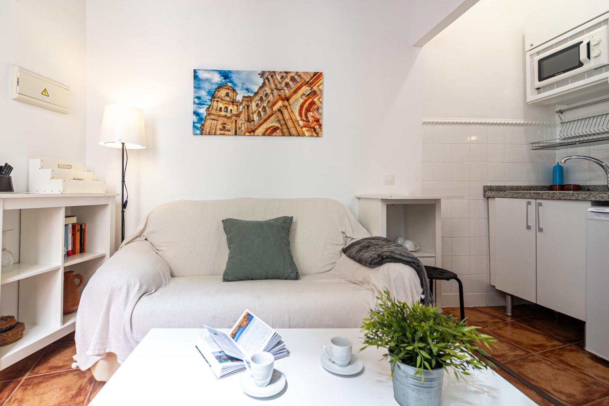 Granada Freshapartments Malaga Exterior photo