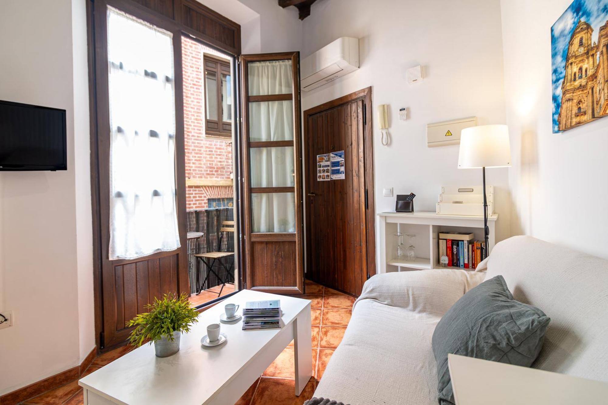 Granada Freshapartments Malaga Exterior photo