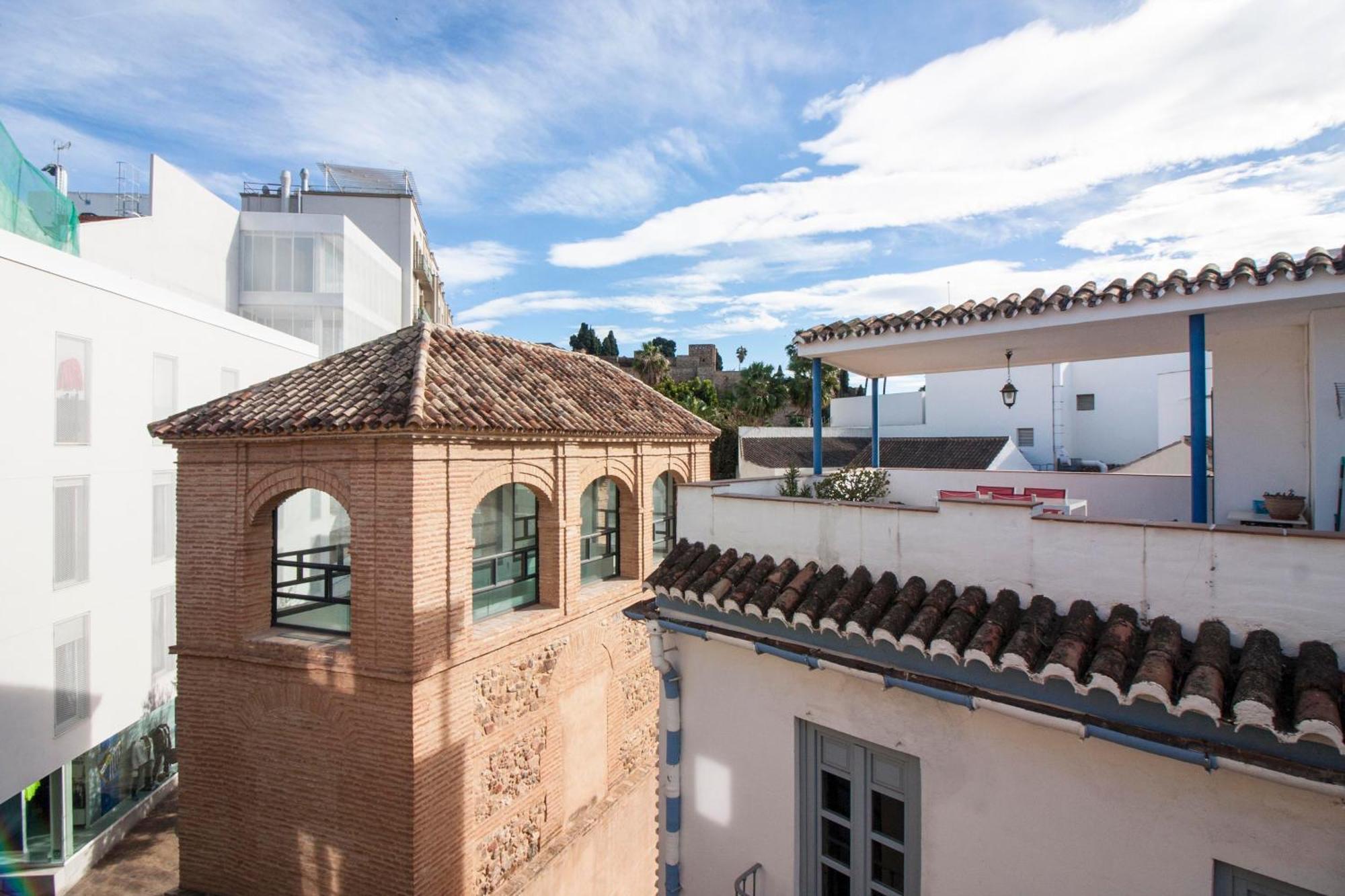 Granada Freshapartments Malaga Exterior photo