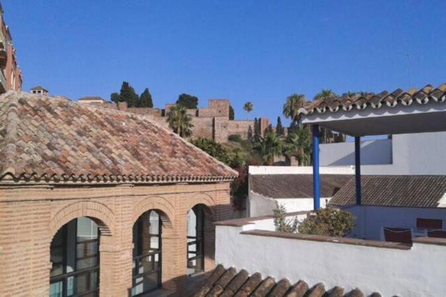 Granada Freshapartments Malaga Exterior photo